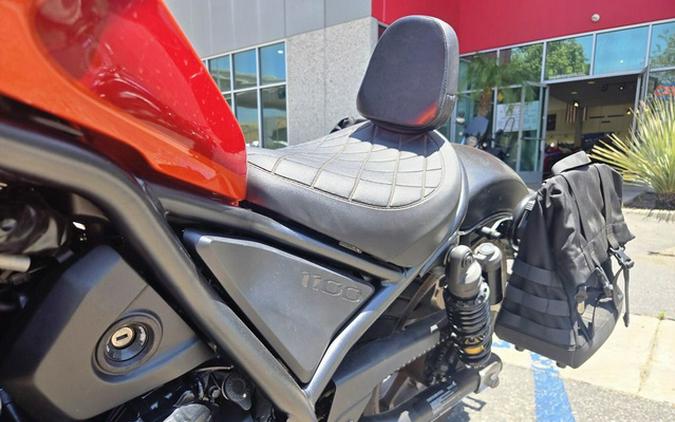 2025 Honda Rebel 1100 DCT SE