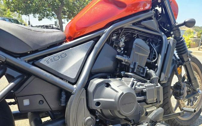 2025 Honda Rebel 1100 DCT SE