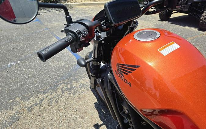 2025 Honda Rebel 1100 DCT SE