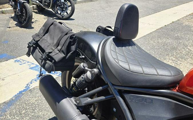 2025 Honda Rebel 1100 DCT SE