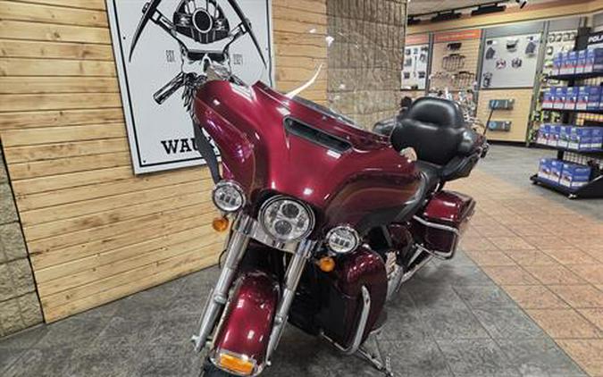 2016 Harley-Davidson Electra Glide® Ultra Classic® Low