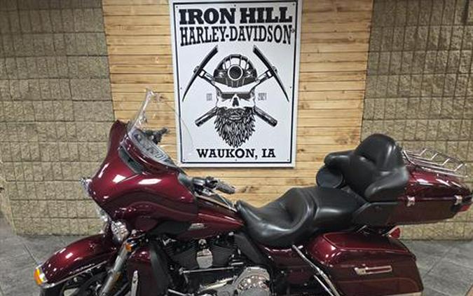 2016 Harley-Davidson Electra Glide® Ultra Classic® Low