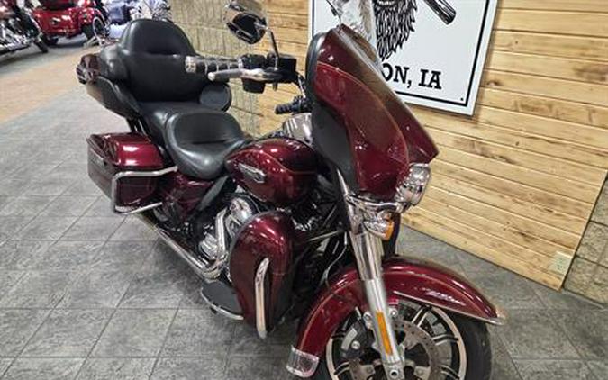 2016 Harley-Davidson Electra Glide® Ultra Classic® Low