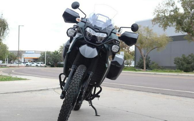 2026 Kawasaki KLR650 ABS