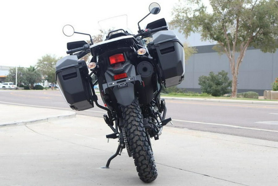 2026 Kawasaki KLR650 ABS