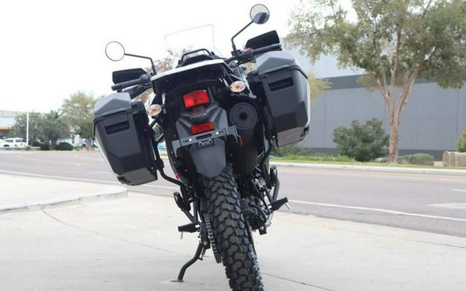 2026 Kawasaki KLR650 ABS