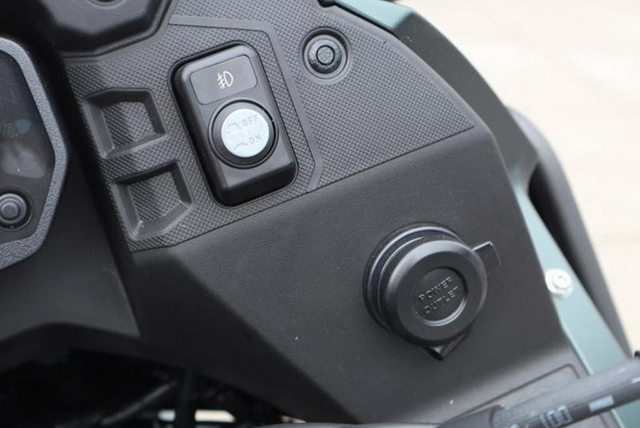 2026 Kawasaki KLR650 ABS