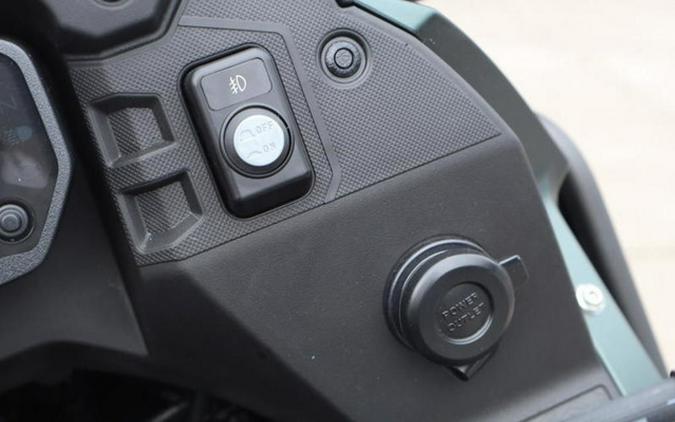 2026 Kawasaki KLR650 ABS