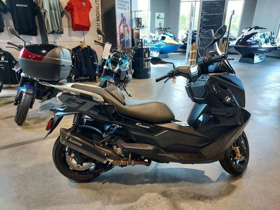 2024 BMW C 400 GT