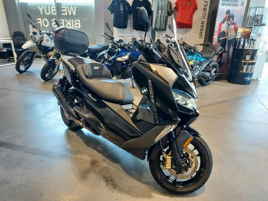2024 BMW C 400 GT