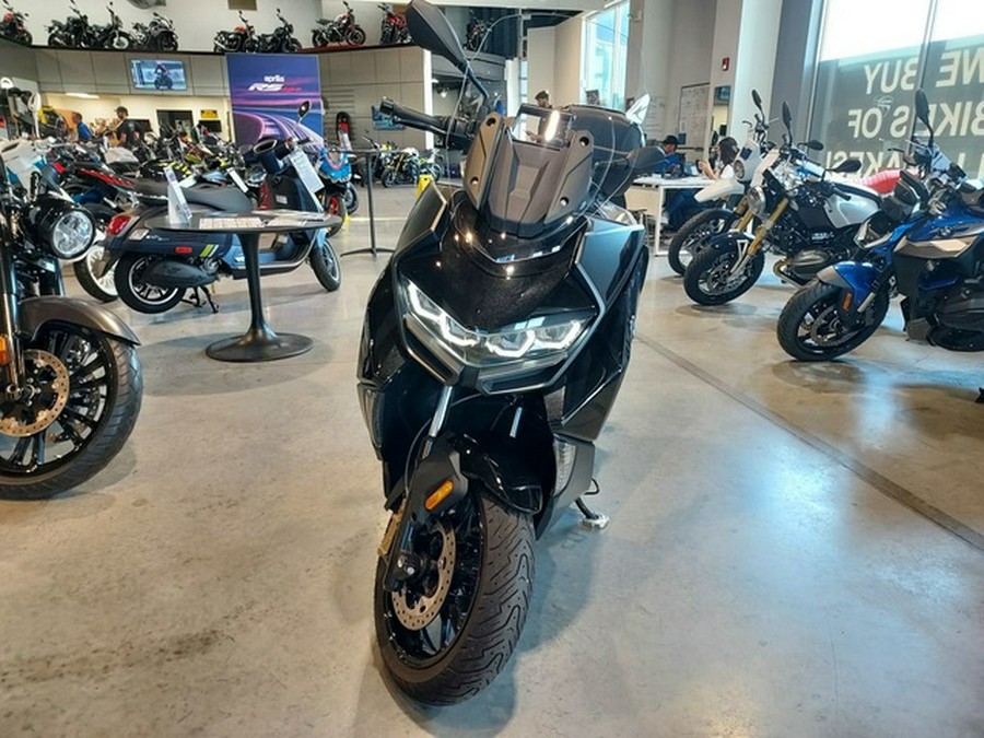 2024 BMW C 400 GT