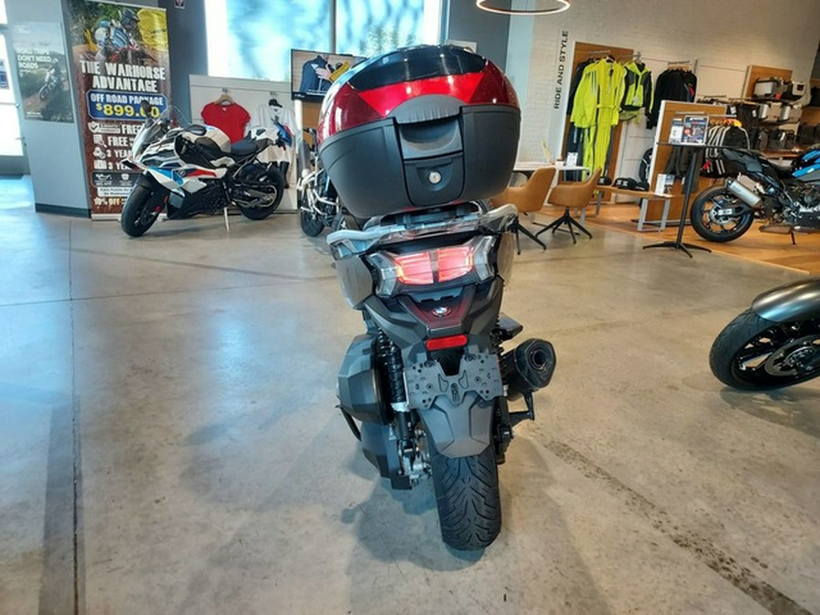 2024 BMW C 400 GT