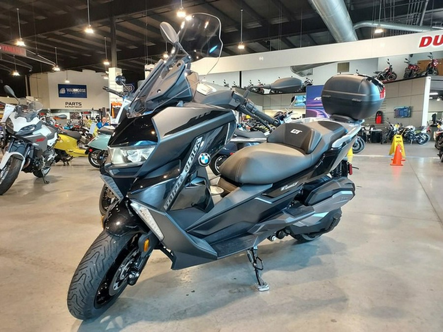 2024 BMW C 400 GT
