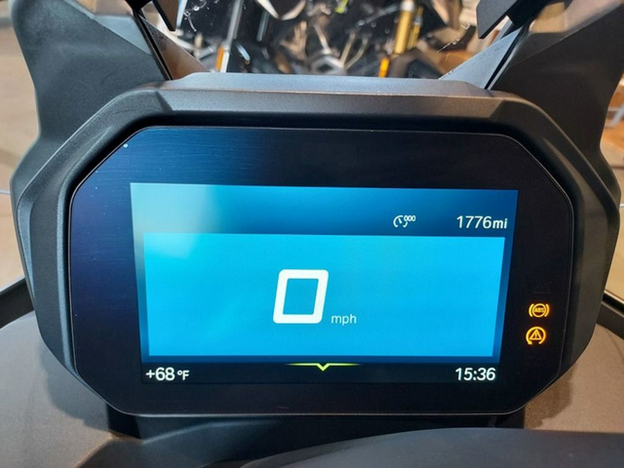 2024 BMW C 400 GT