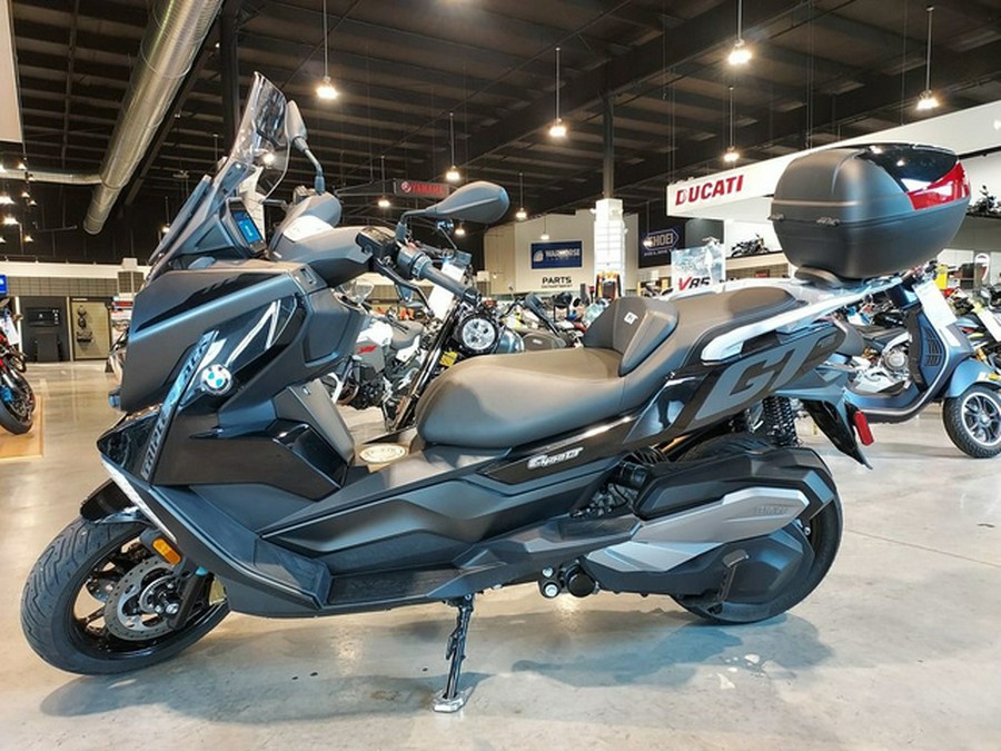 2024 BMW C 400 GT