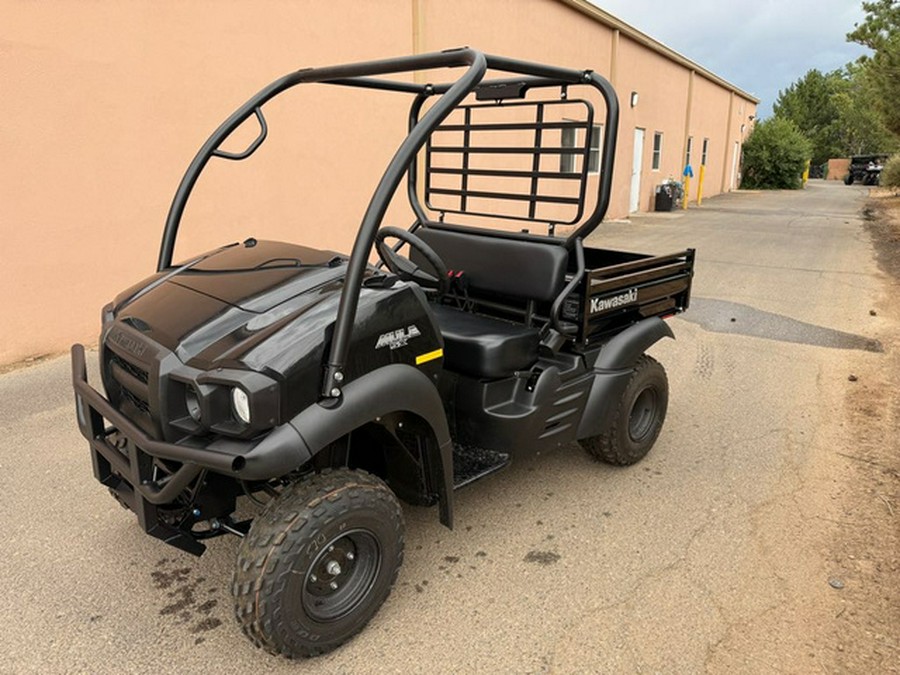 2026 Kawasaki Mule SX