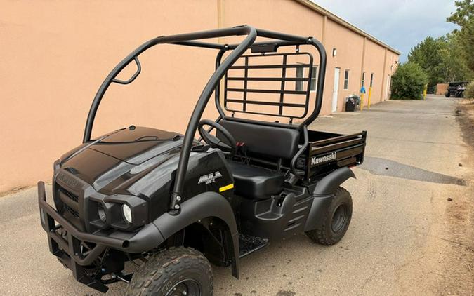 2026 Kawasaki Mule SX