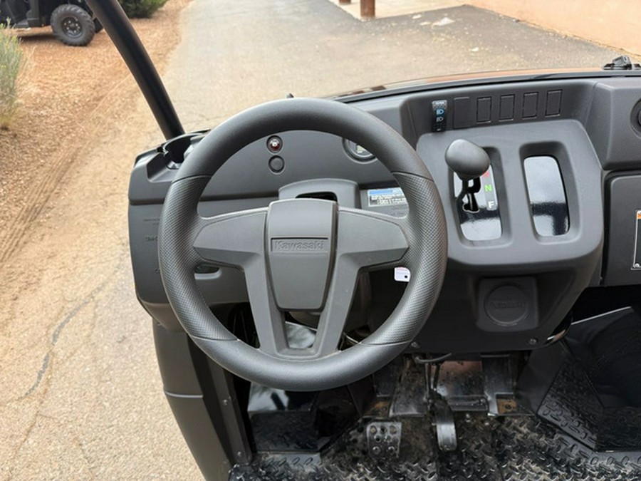 2026 Kawasaki Mule SX