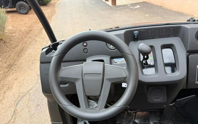 2026 Kawasaki Mule SX