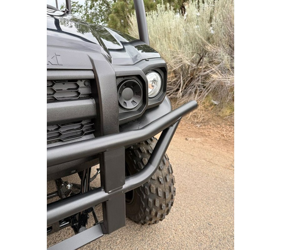 2026 Kawasaki Mule SX