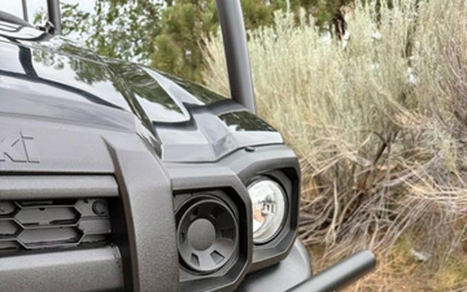 2026 Kawasaki Mule SX