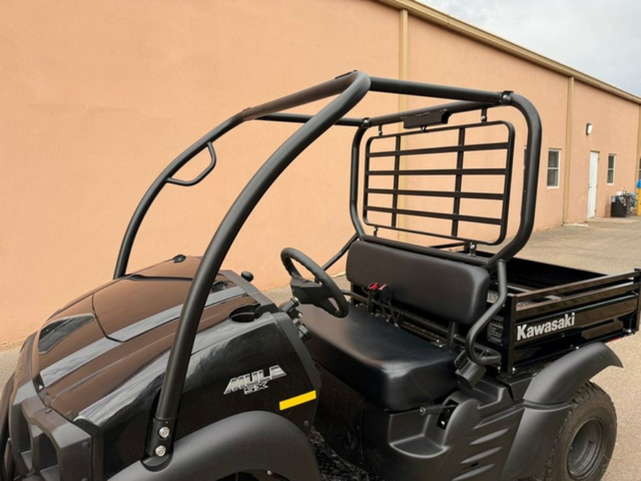 2026 Kawasaki Mule SX