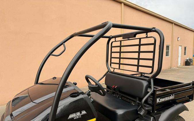 2026 Kawasaki Mule SX