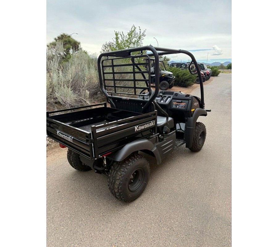 2026 Kawasaki Mule SX