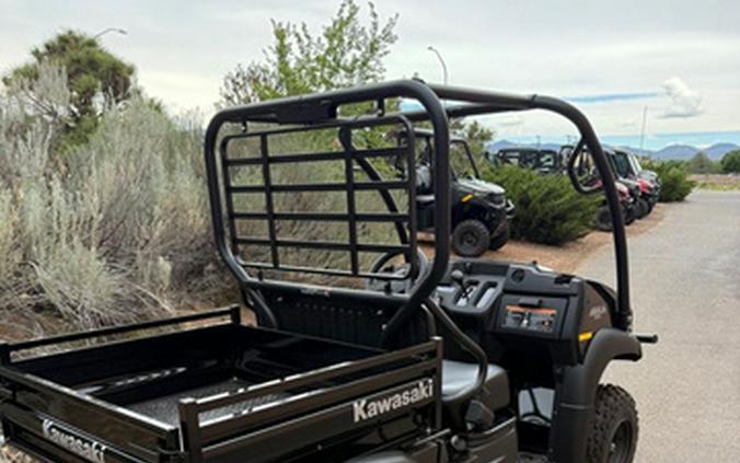 2026 Kawasaki Mule SX