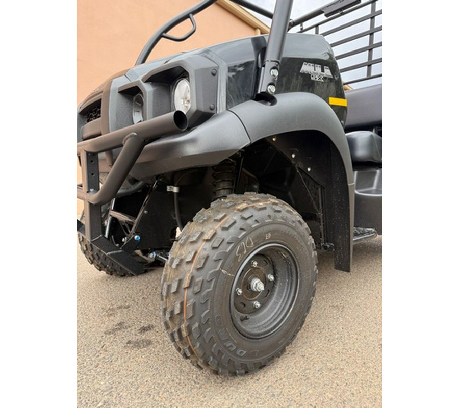 2026 Kawasaki Mule SX