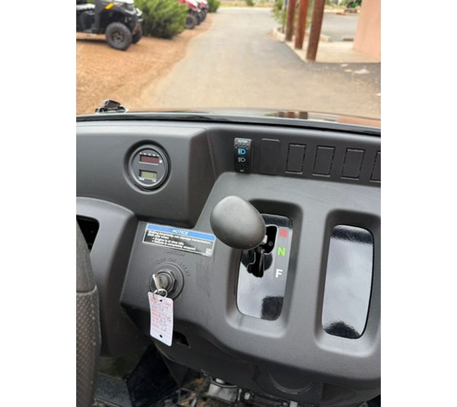 2026 Kawasaki Mule SX
