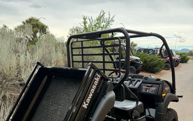 2026 Kawasaki Mule SX