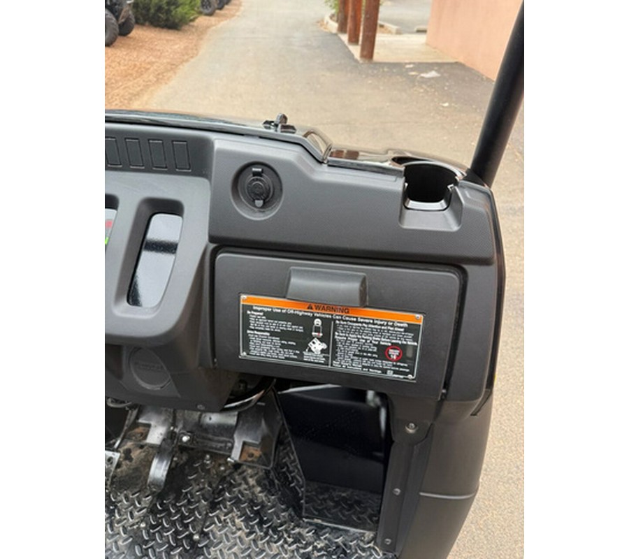 2026 Kawasaki Mule SX