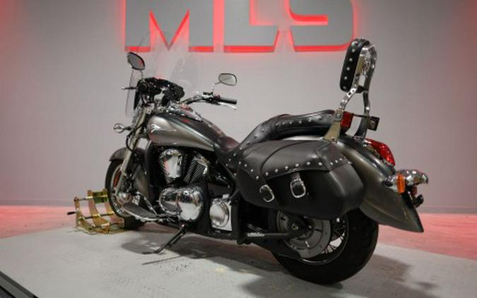2024 Kawasaki Vulcan 900 Classic LT