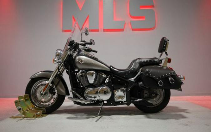 2024 Kawasaki Vulcan 900 Classic LT