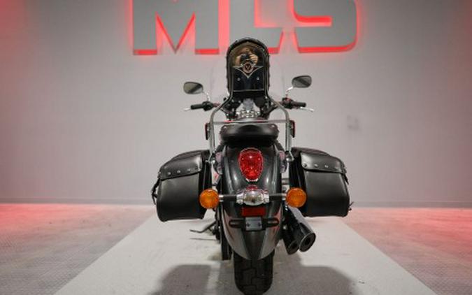 2024 Kawasaki Vulcan 900 Classic LT
