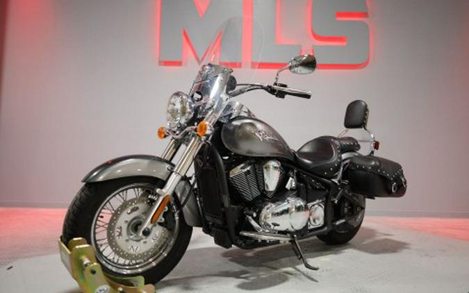 2024 Kawasaki Vulcan 900 Classic LT