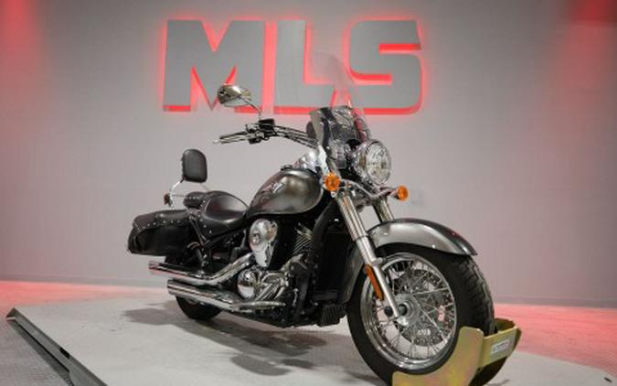 2024 Kawasaki Vulcan 900 Classic LT