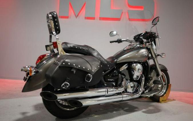 2024 Kawasaki Vulcan 900 Classic LT