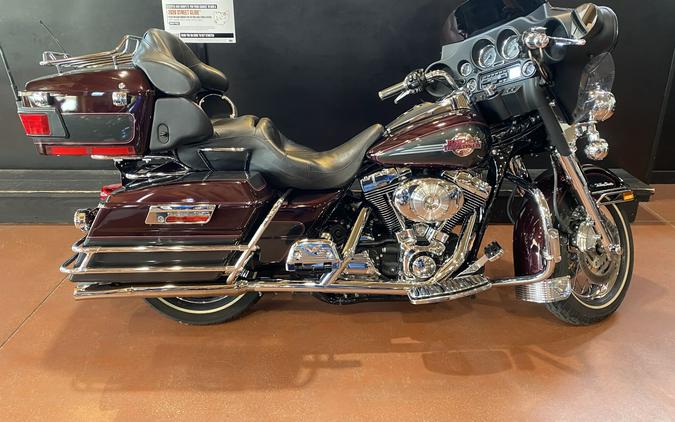 FLHTCUI 2005 Electra Glide Ultra Classic