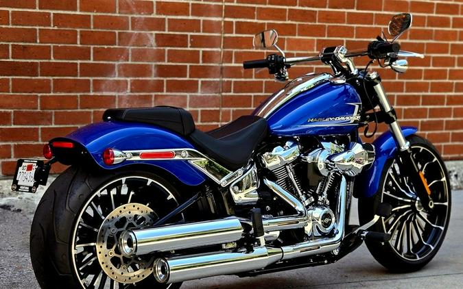 2024 Harley-Davidson® FXBR - Breakout®