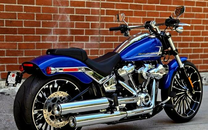 2024 Harley-Davidson® FXBR - Breakout®