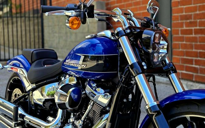 2024 Harley-Davidson® FXBR - Breakout®