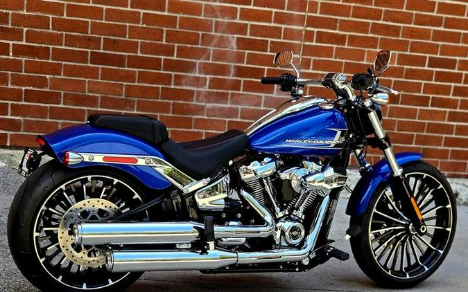2024 Harley-Davidson® FXBR - Breakout®