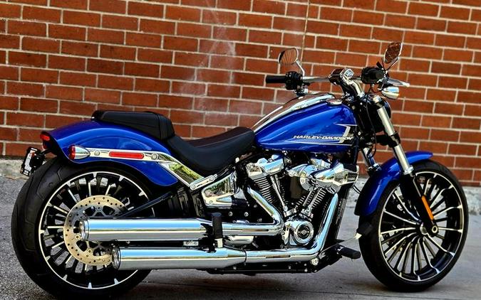 2024 Harley-Davidson® FXBR - Breakout®