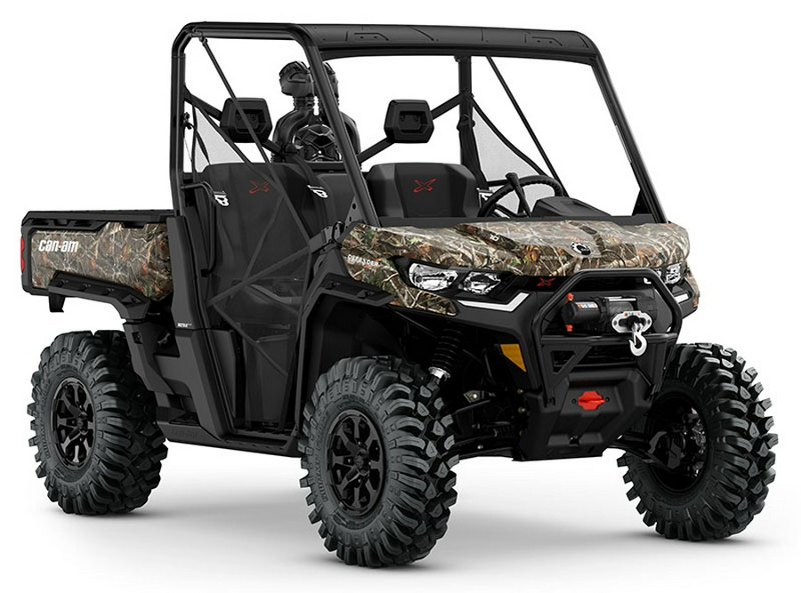 2025 Can-Am Defender X mr HD10