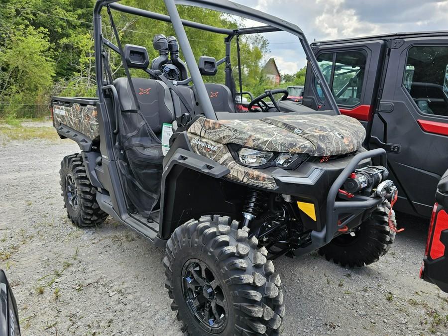 2025 Can-Am Defender X mr HD10