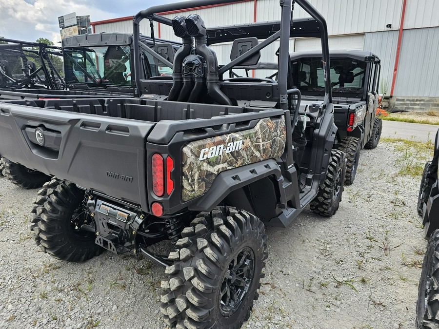 2025 Can-Am Defender X mr HD10