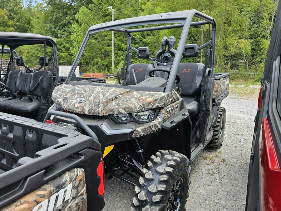 2025 Can-Am Defender X mr HD10