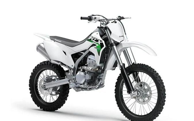 2027 Kawasaki KLX 300R